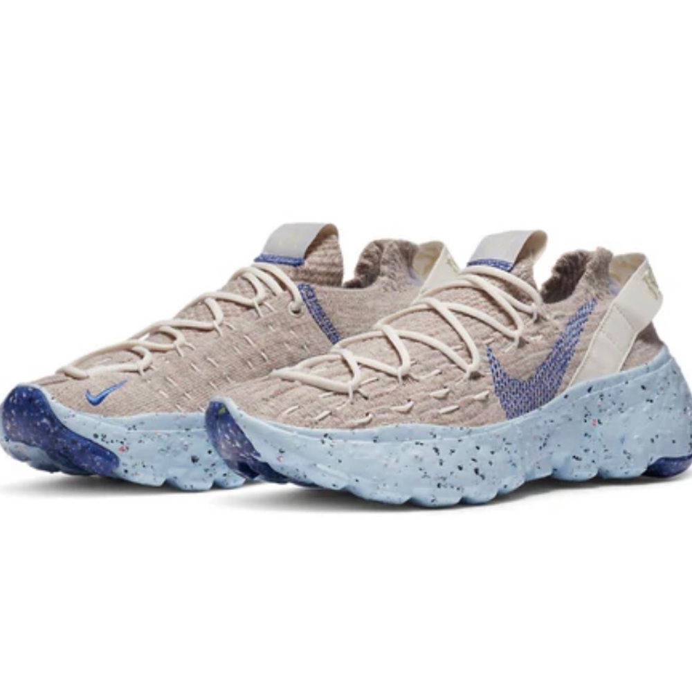 Nike Space Hippie tennis shoes